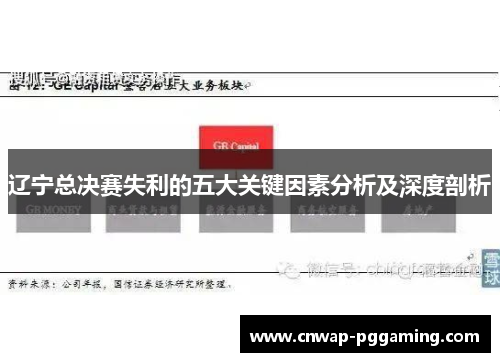 辽宁总决赛失利的五大关键因素分析及深度剖析