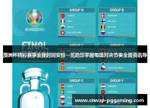 澳洲杯精彩赛事全程时间安排一览助您掌握每场对决节奏全面资讯导 澳洲杯精彩赛事全程时间安排一览助您掌握每场对决节奏全面资讯导