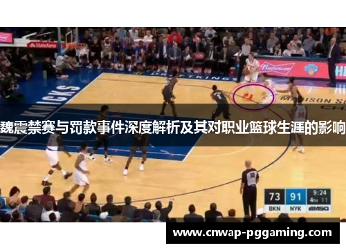 魏震禁赛与罚款事件深度解析及其对职业篮球生涯的影响